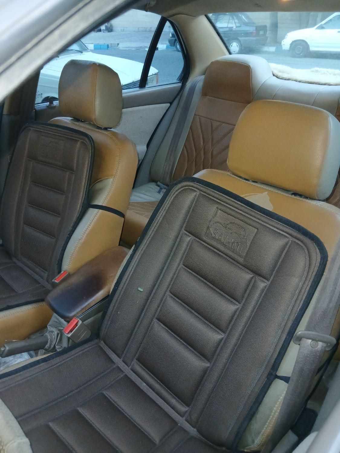 سمند LX EF7 دوگانه سوز - 1398