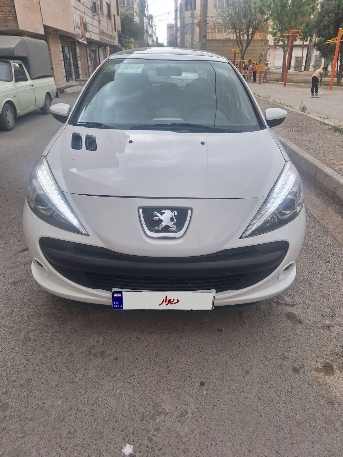 خودرو پژو، 207 آگهی ann_18228018