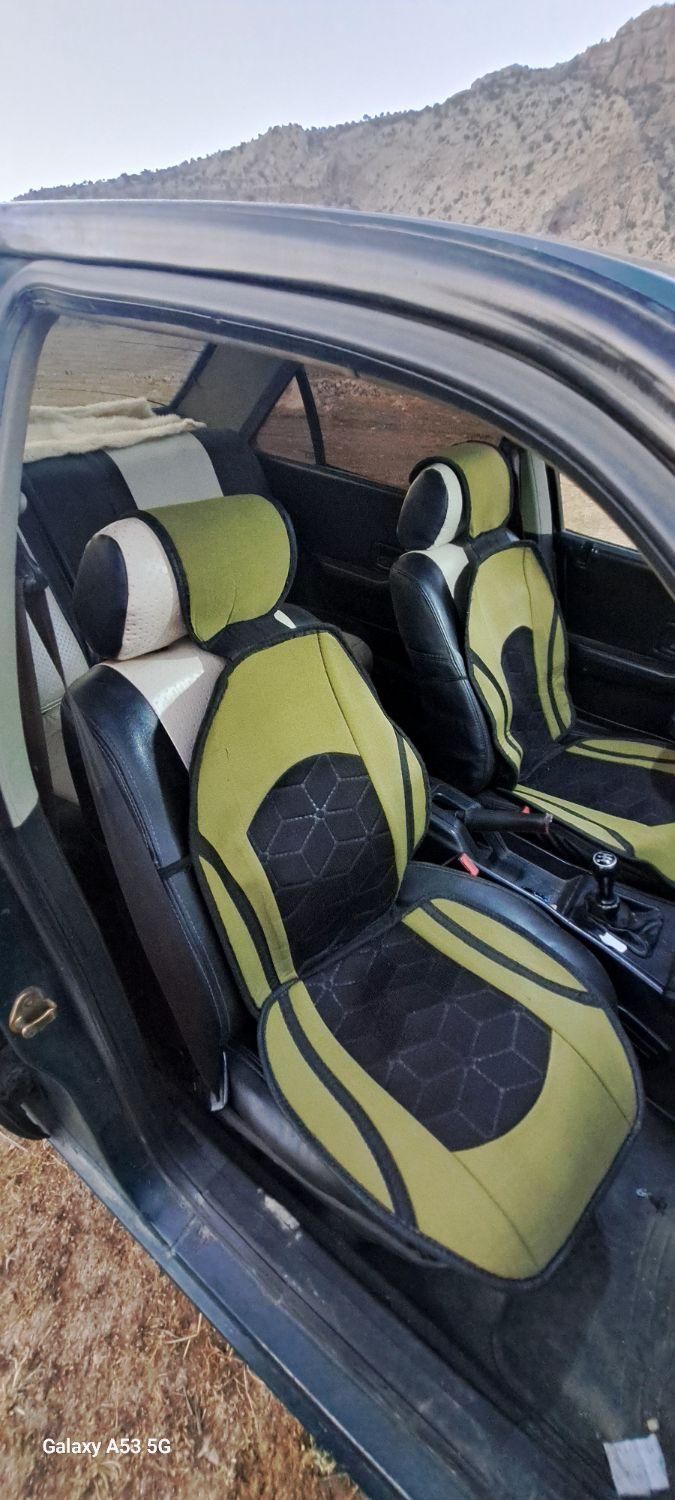 پژو آردی دوگانه سوز CNG - 1382