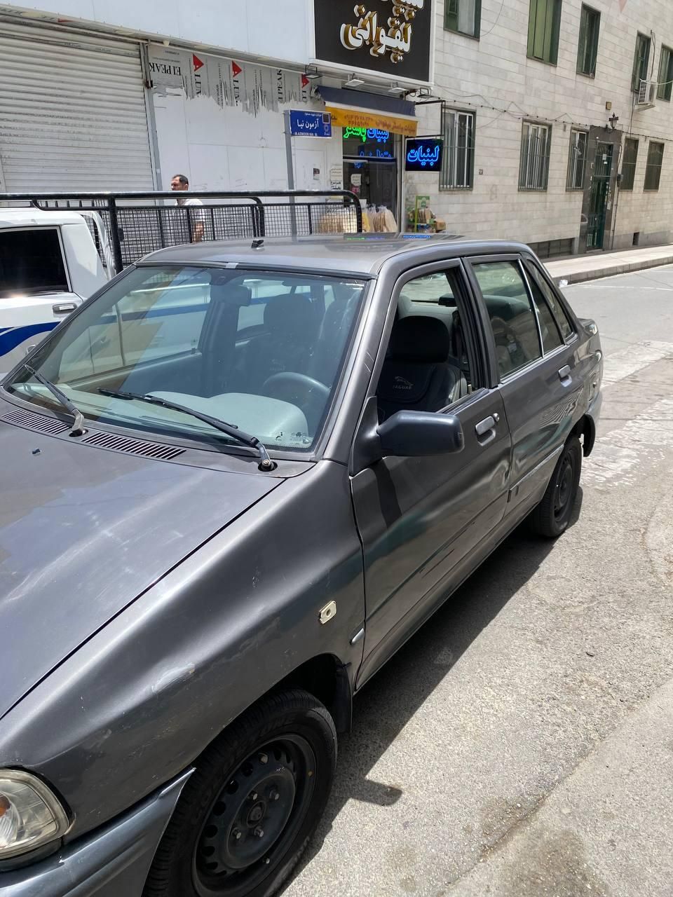 پراید 131 LE - 1392
