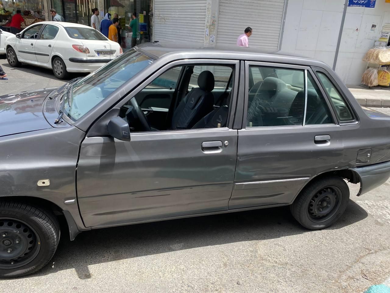 پراید 131 LE - 1392