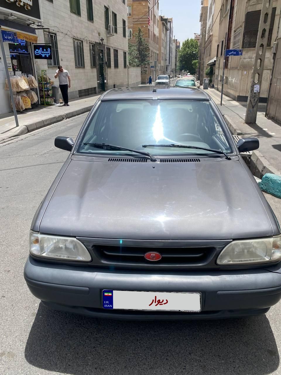 پراید 131 LE - 1392