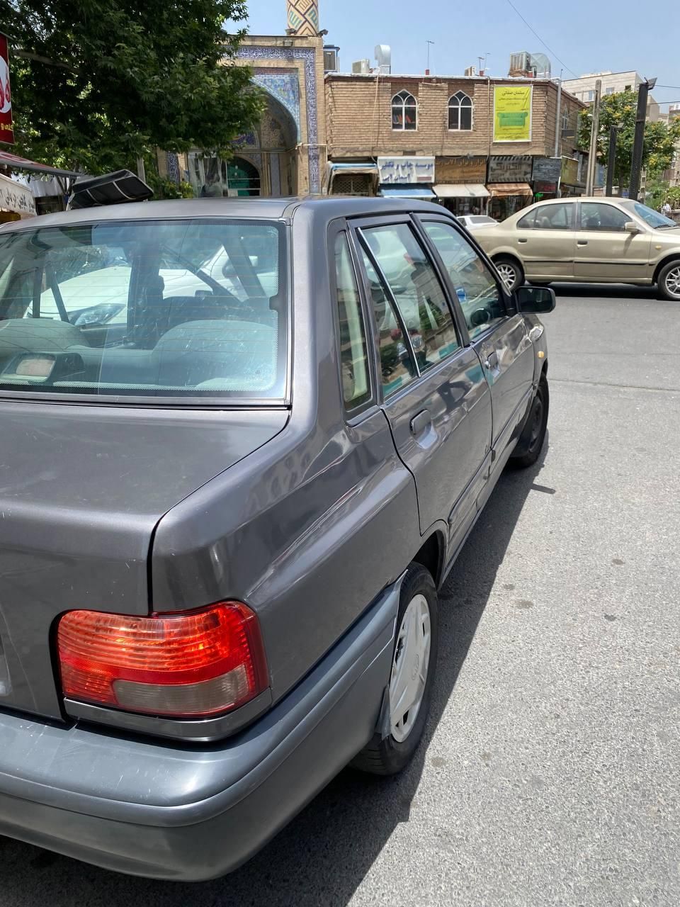 پراید 131 LE - 1392