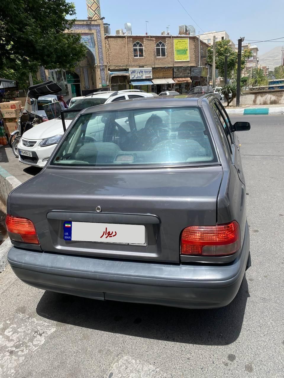 پراید 131 LE - 1392