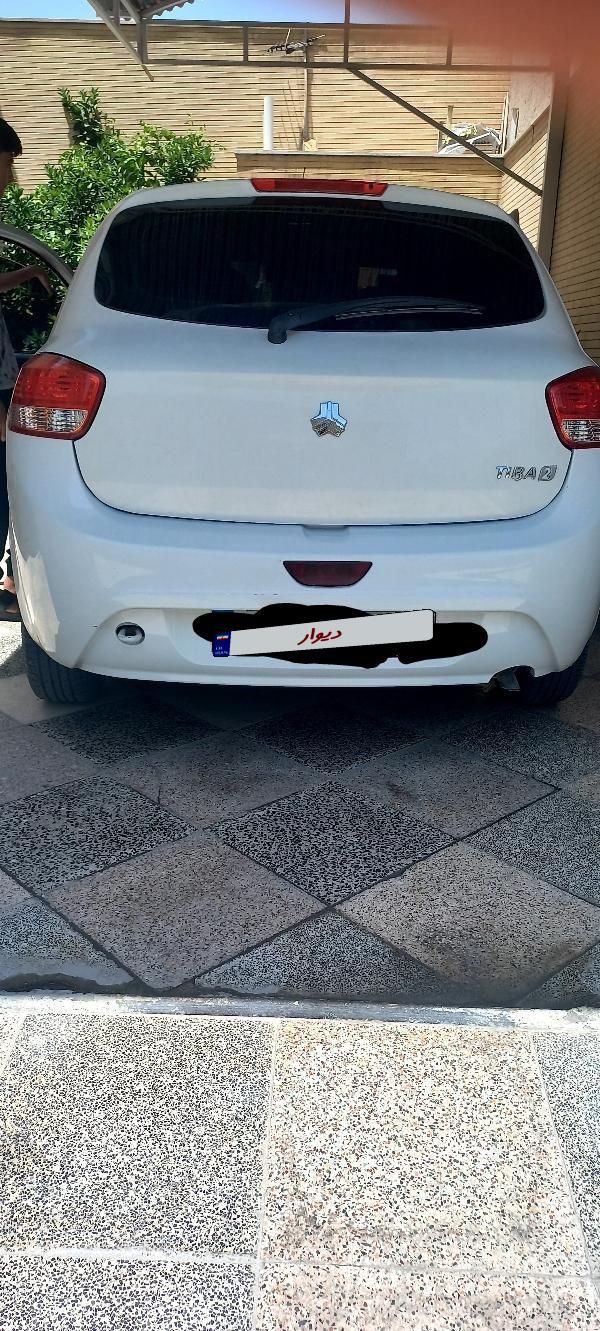 تیبا 2 EX - 1401