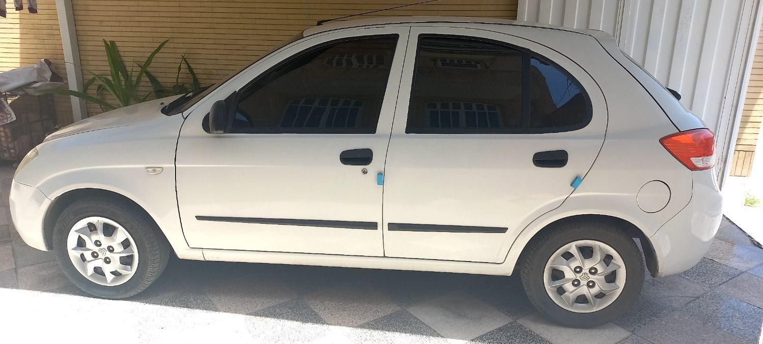 تیبا 2 EX - 1401