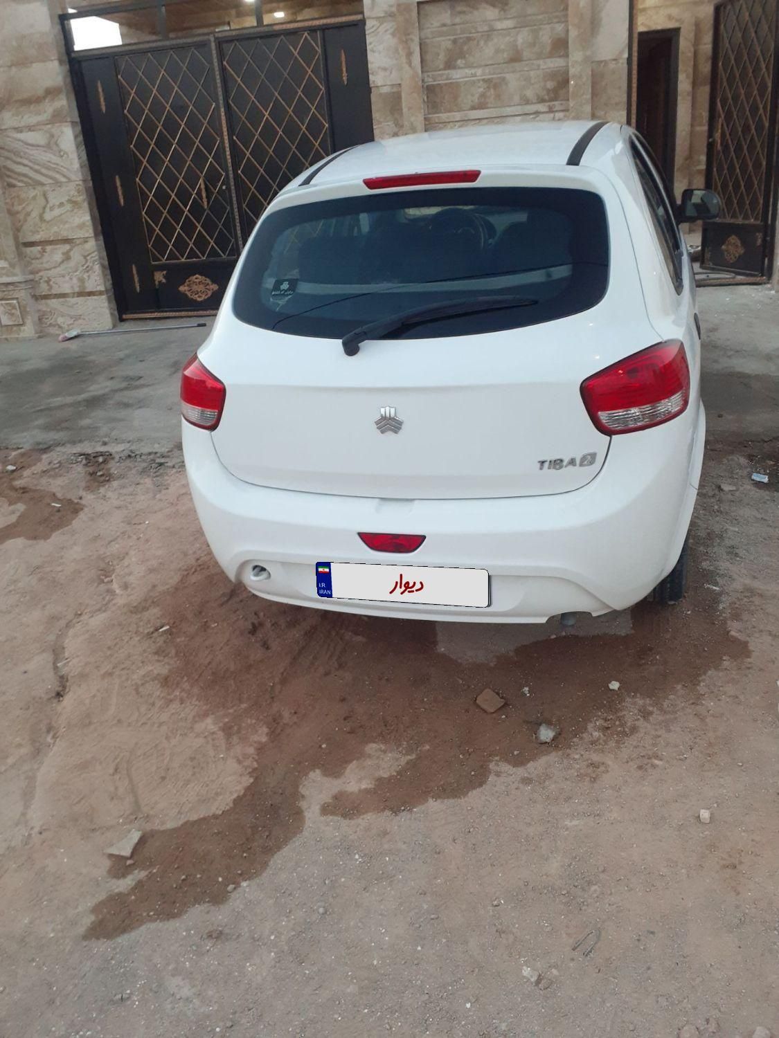 تیبا 2 EX - 1400