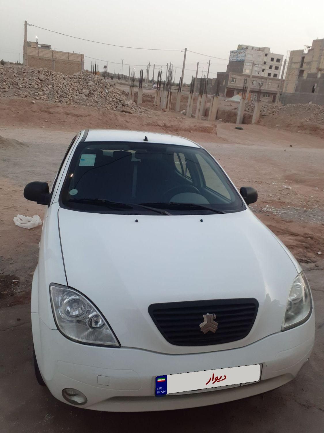 تیبا 2 EX - 1400