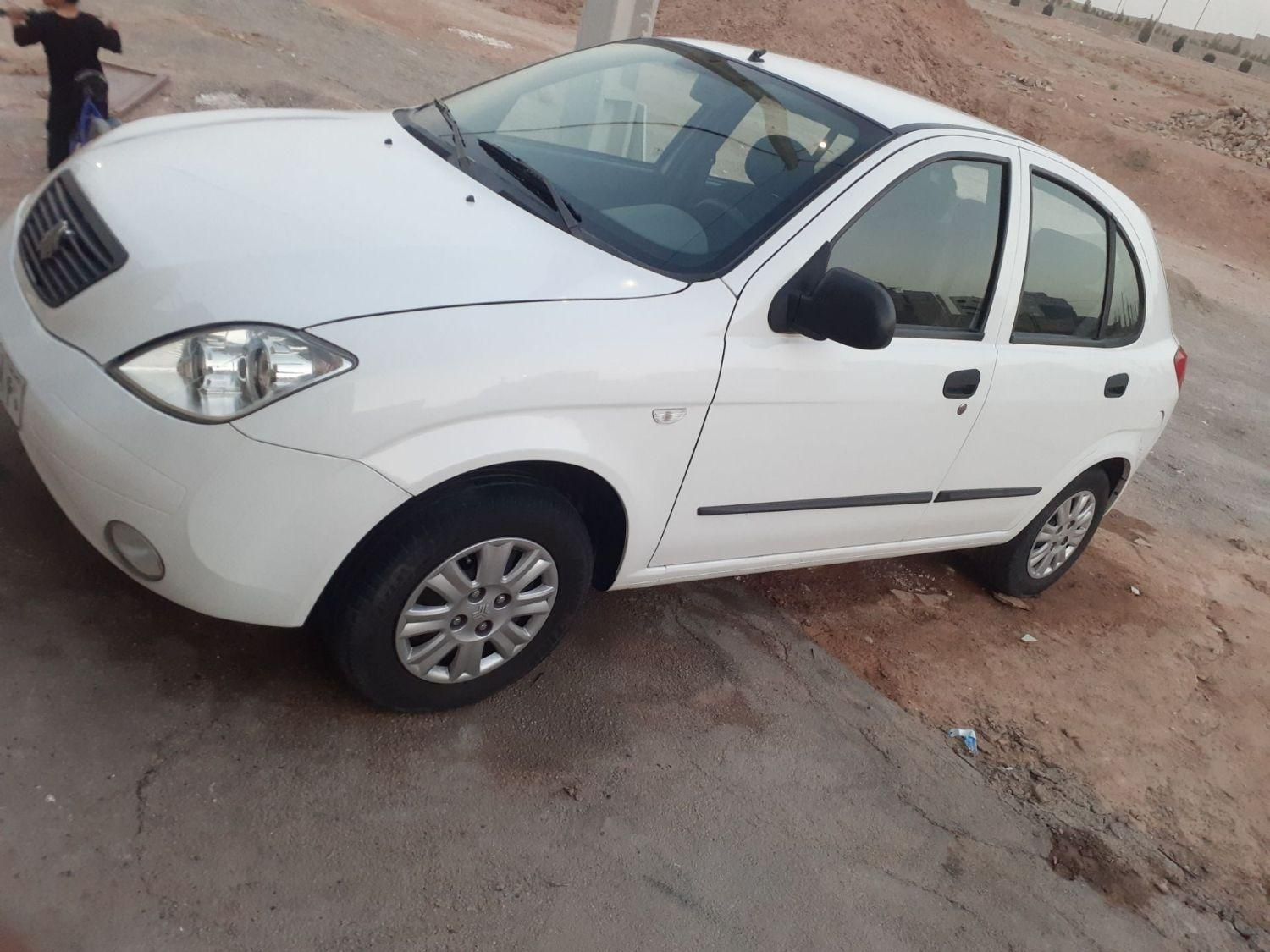 تیبا 2 EX - 1400