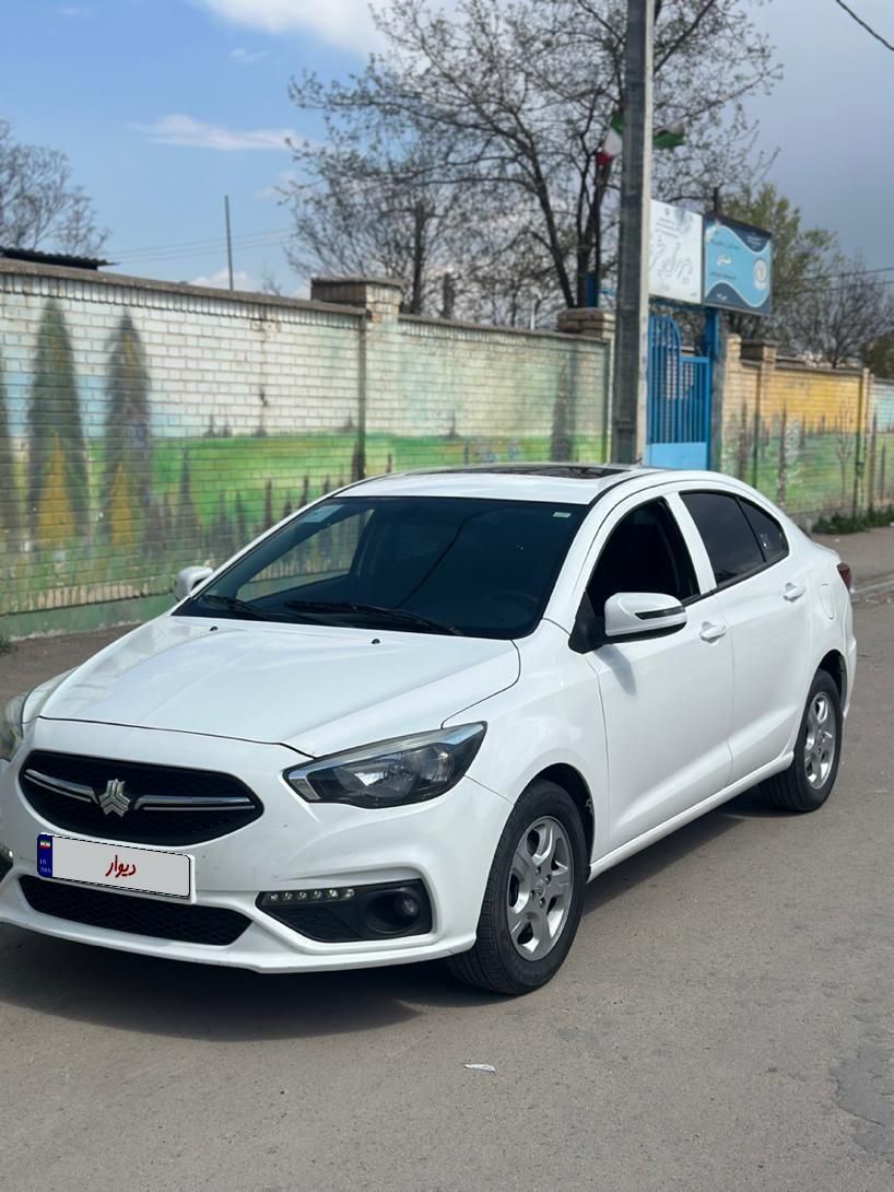 شاهین G دنده ای - 1400