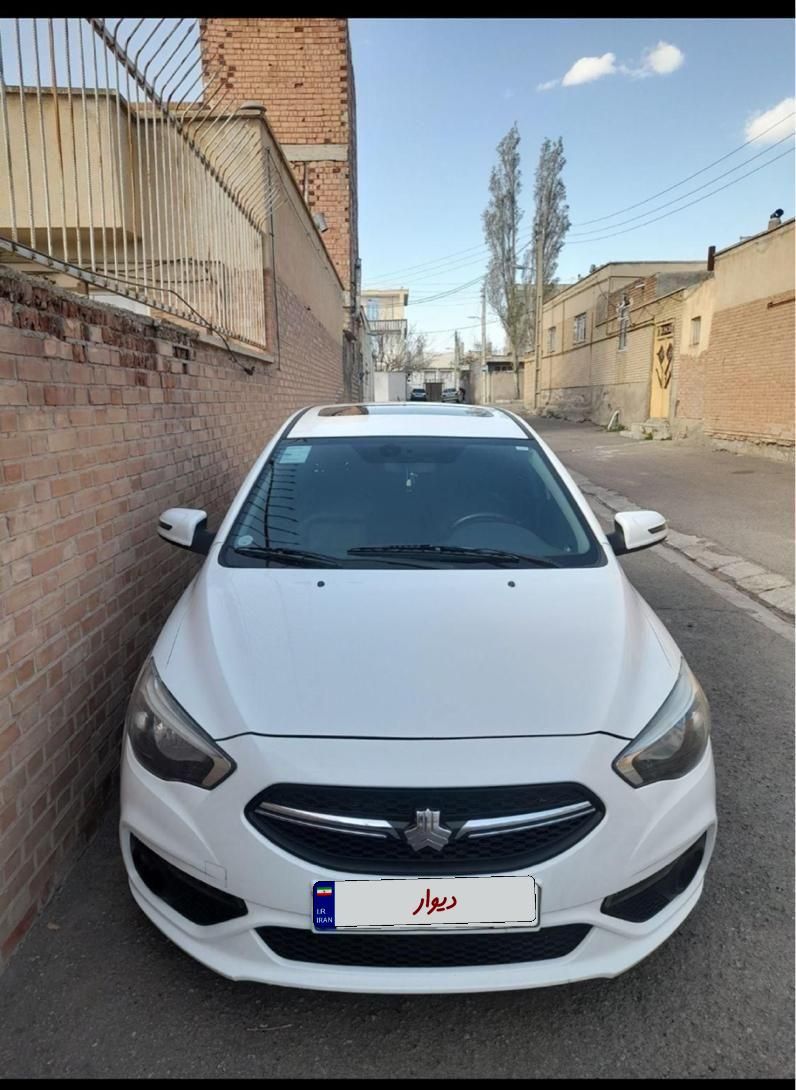 شاهین G دنده ای - 1400