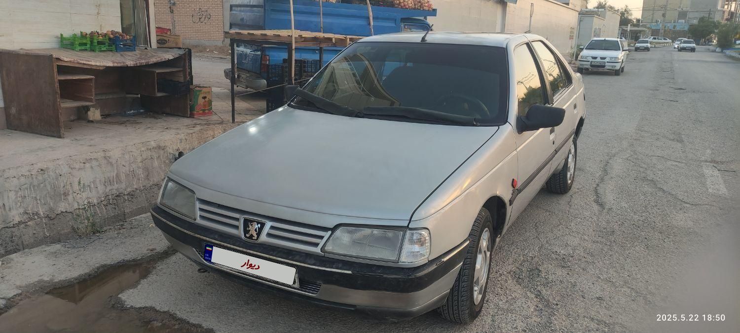 پژو 405 GLX - 1388
