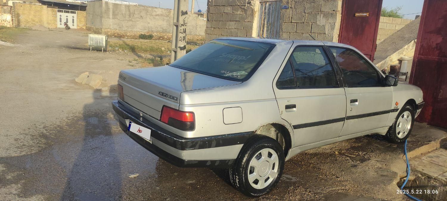 پژو 405 GLX - 1388