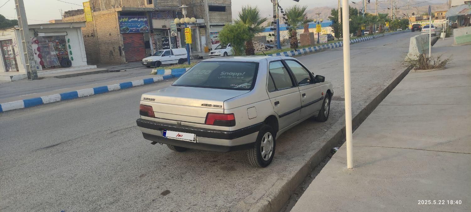 خودرو پژو، 405 آگهی ann_18228045