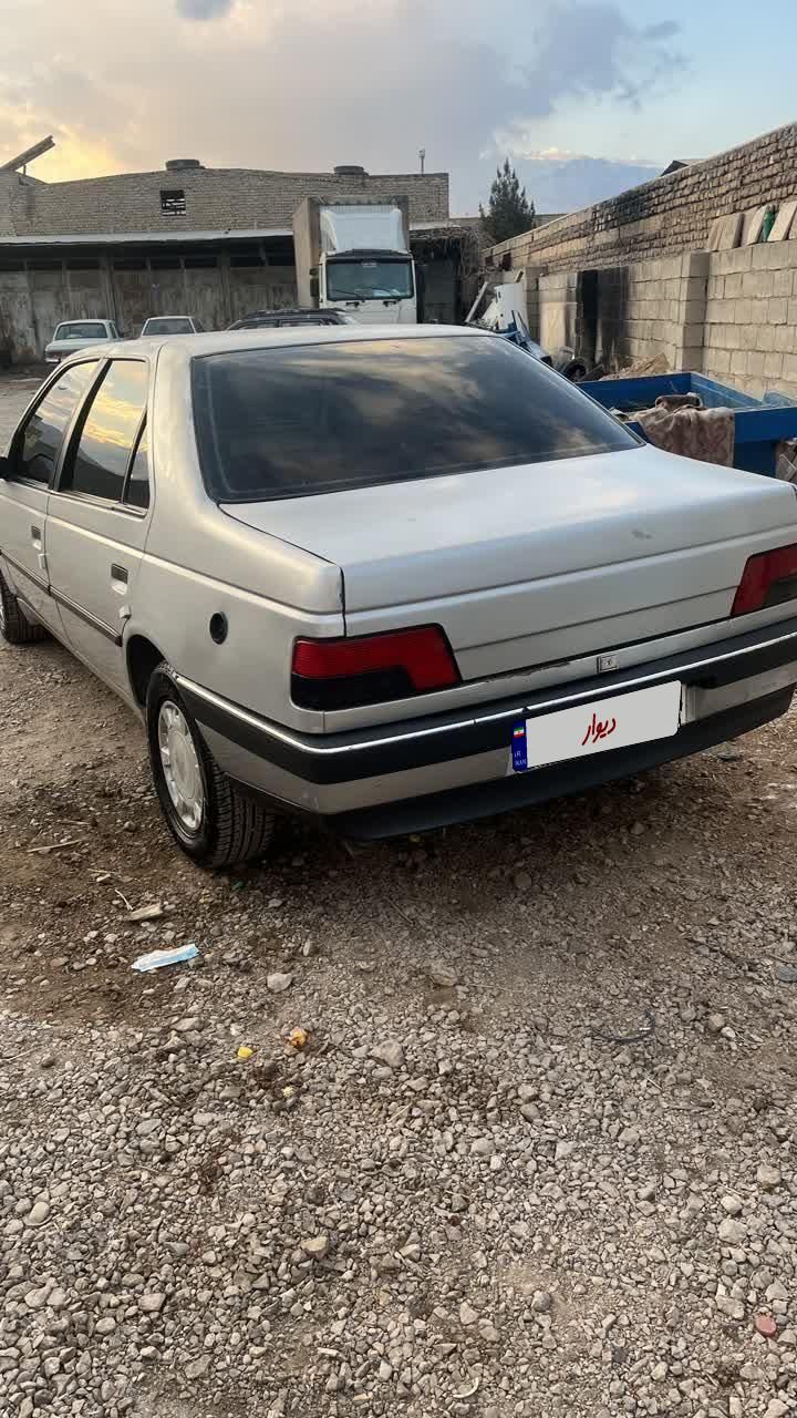 خودرو پژو، 405 آگهی ann_18228048