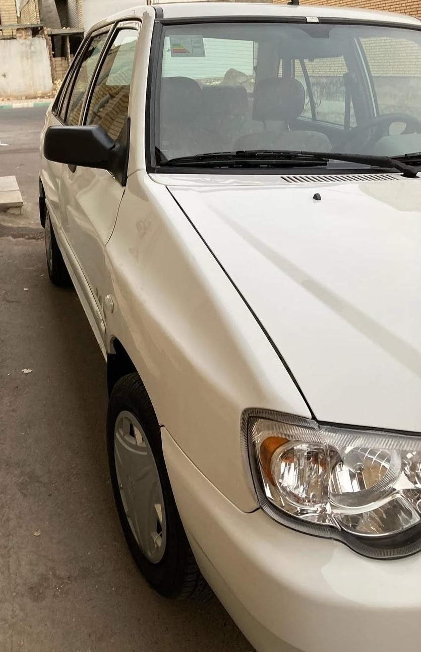 پراید 132 SX - 1390