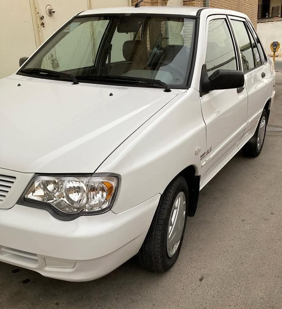 پراید 132 SX - 1390