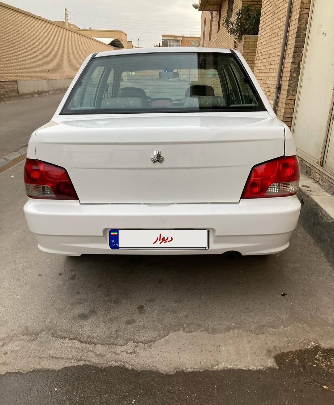 پراید 132 SX - 1390
