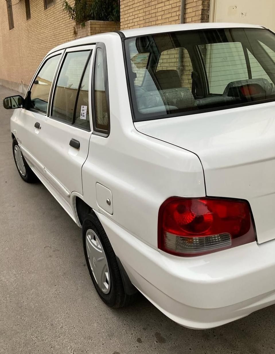 پراید 132 SX - 1390