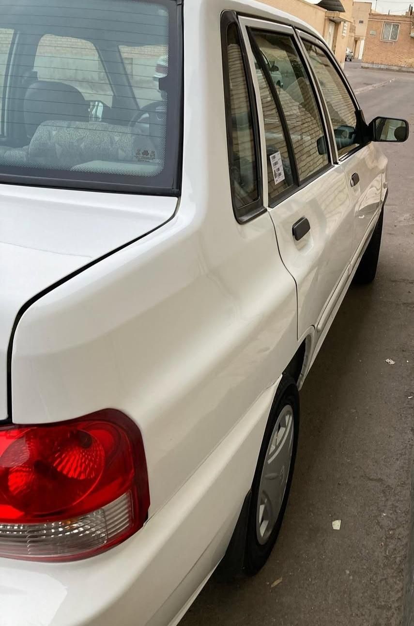 پراید 132 SX - 1390