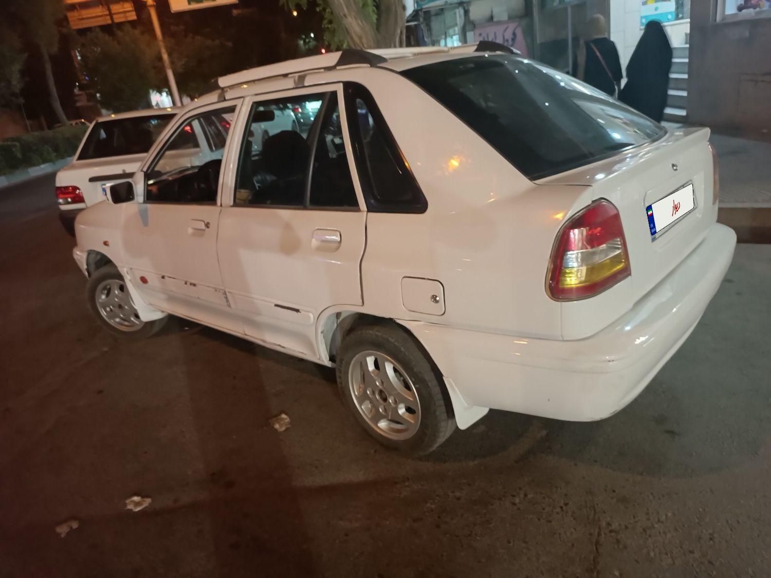 پراید 141 SL - 1388