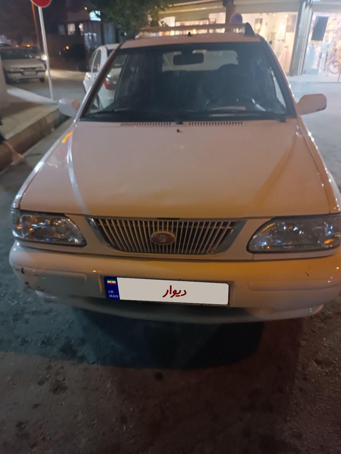 پراید 141 SL - 1388