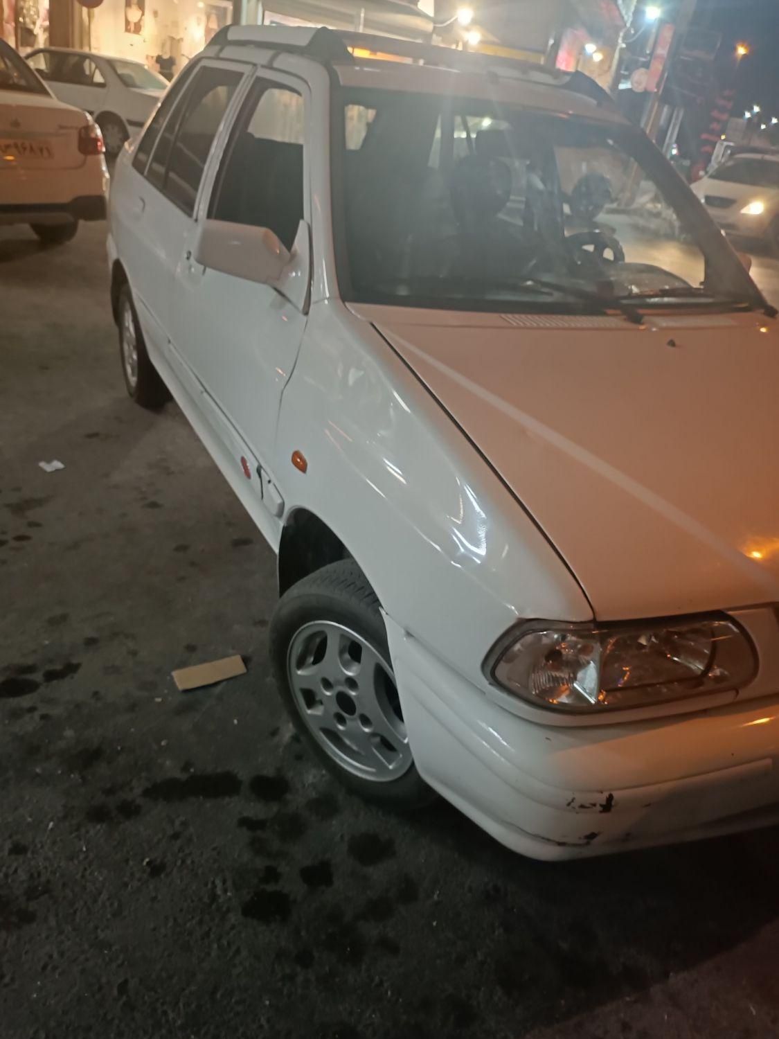 پراید 141 SL - 1388