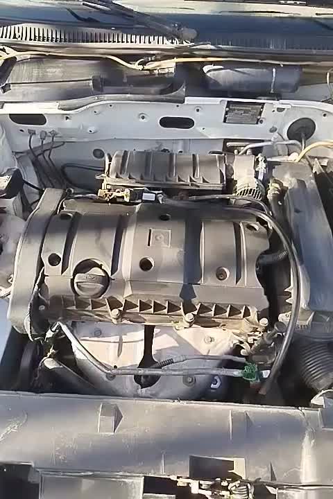پژو 405 SLX بنزینی TU5 - 1393