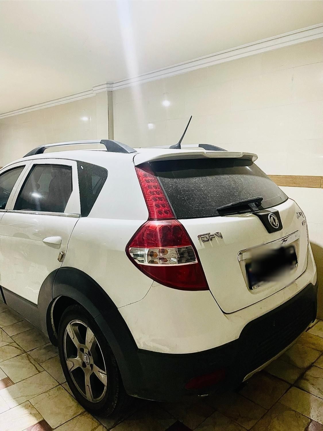 دانگ فنگ H30 کراس اتوماتیک - 1396