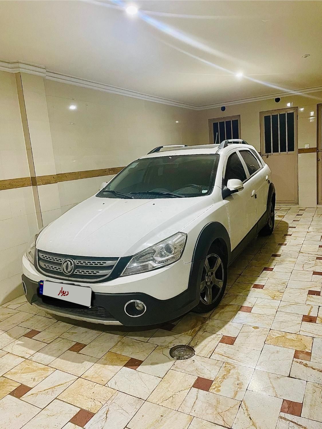 خودرو دانگ فنگ، H30 کراس آگهی ann_18228073