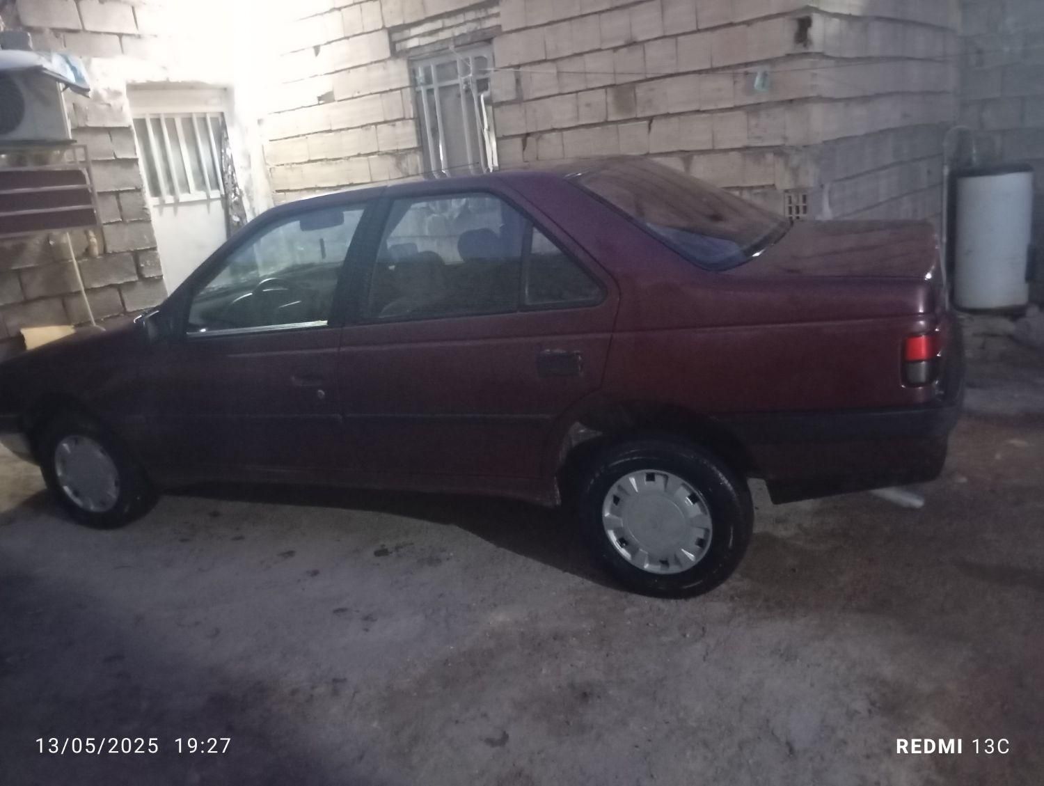 پژو 405 GLX - 1381