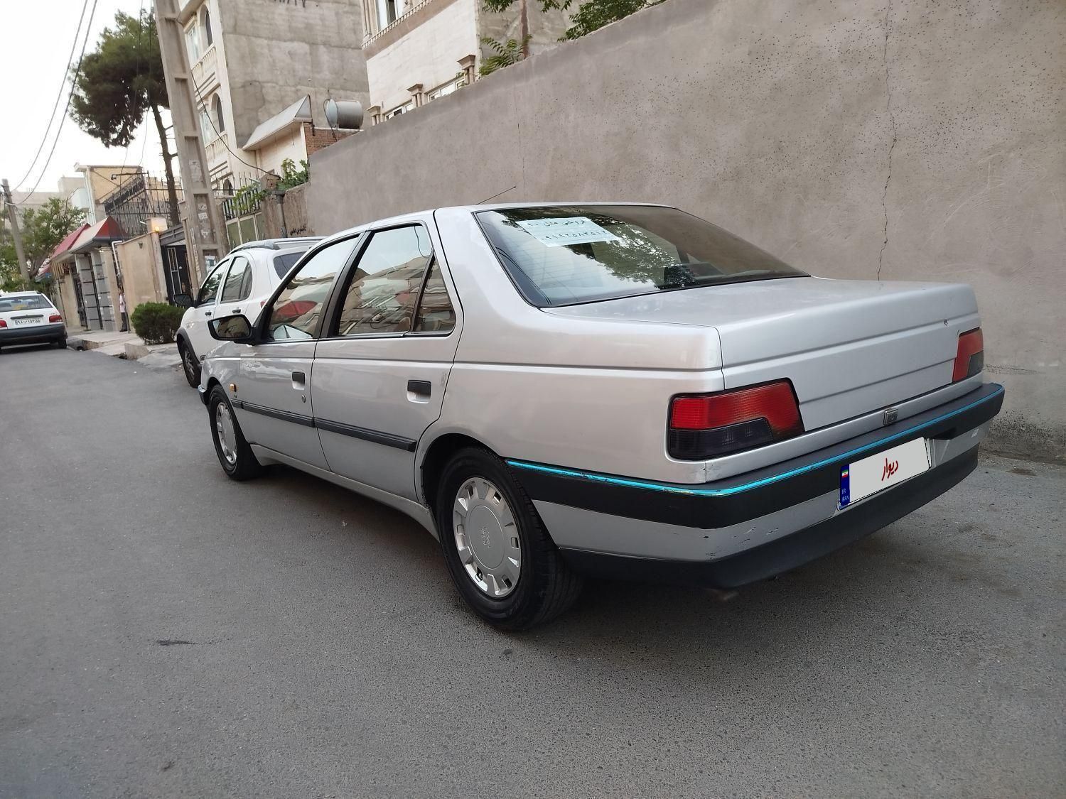 پژو 405 GLX - 1390