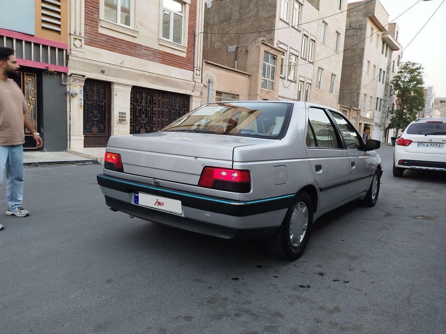 پژو 405 GLX - 1390