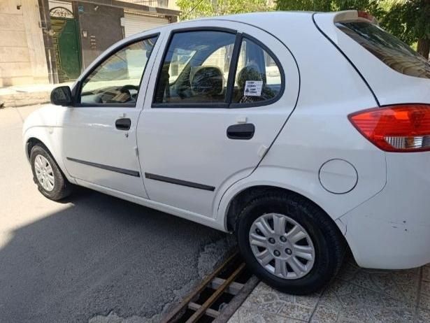 تیبا 2 EX - 1395