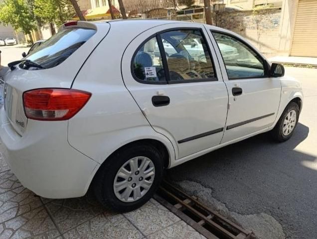تیبا 2 EX - 1395