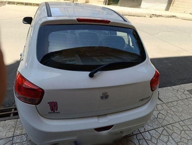 تیبا 2 EX - 1395