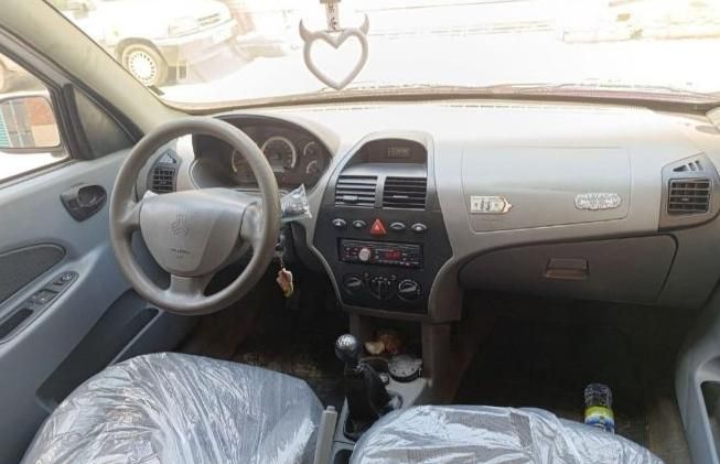 تیبا 2 EX - 1395