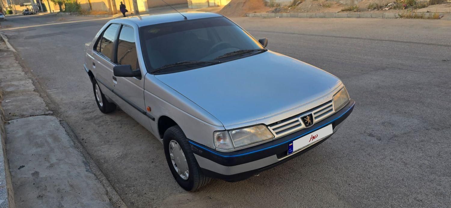 پژو 405 GLX - 1388