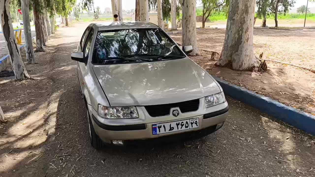 سمند LX XU7 - 1384