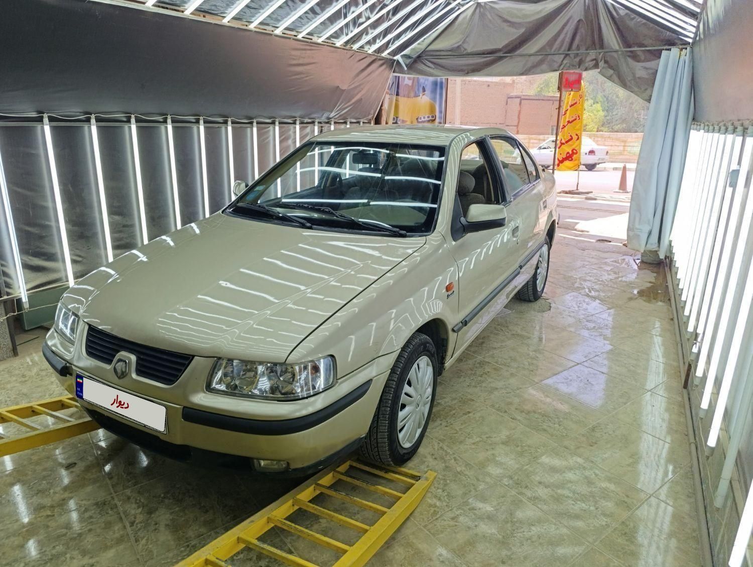 سمند LX XU7 - 1384
