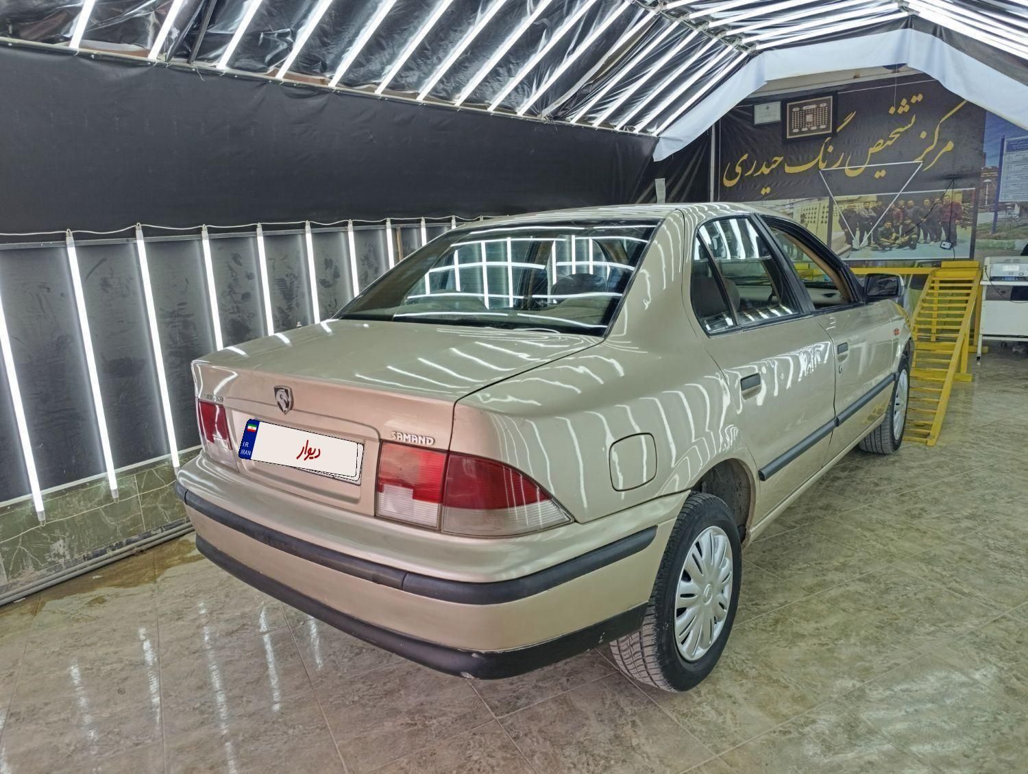 سمند LX XU7 - 1384