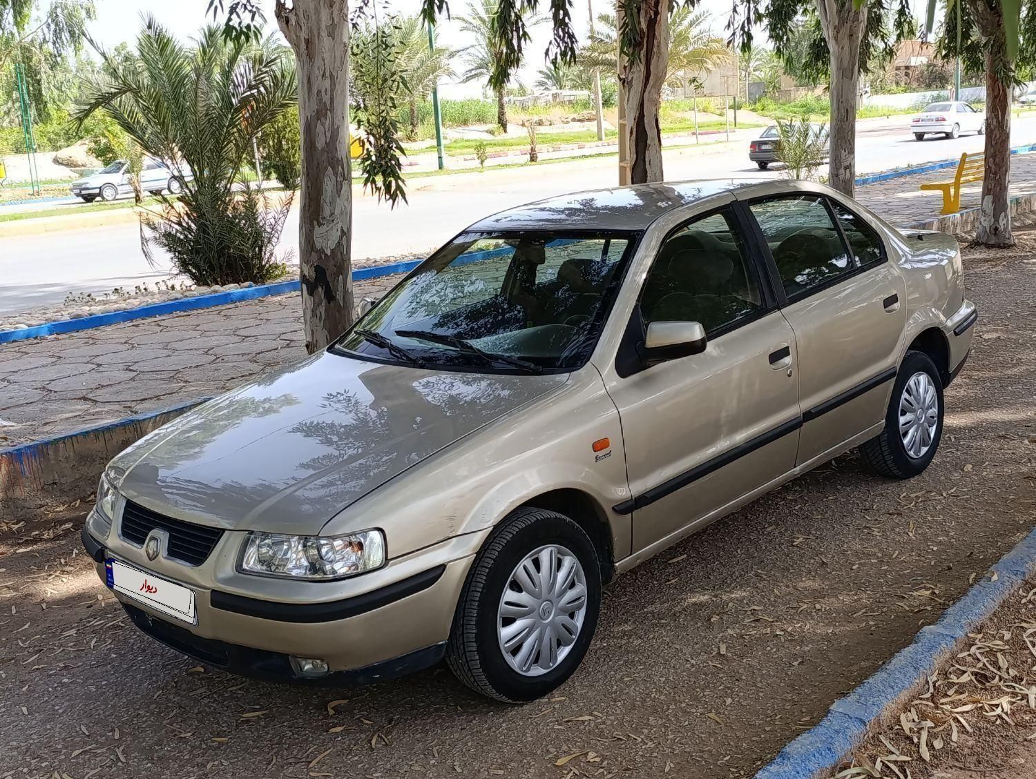 سمند LX XU7 - 1384