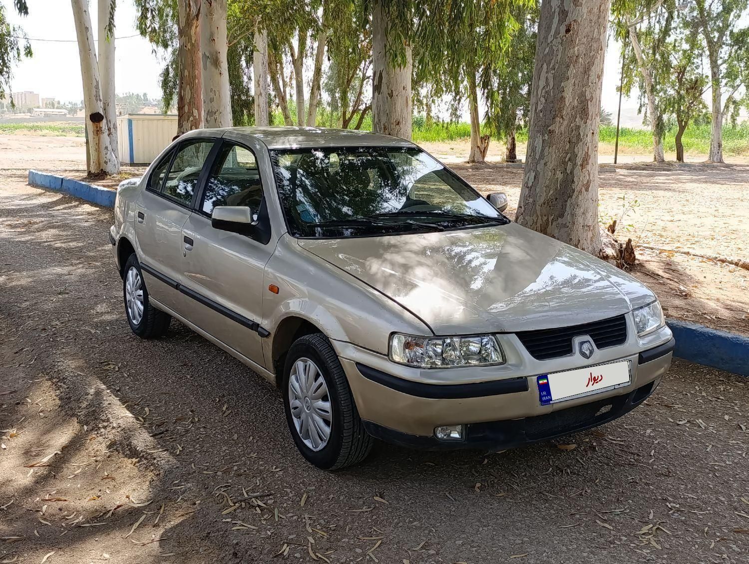 سمند LX XU7 - 1384