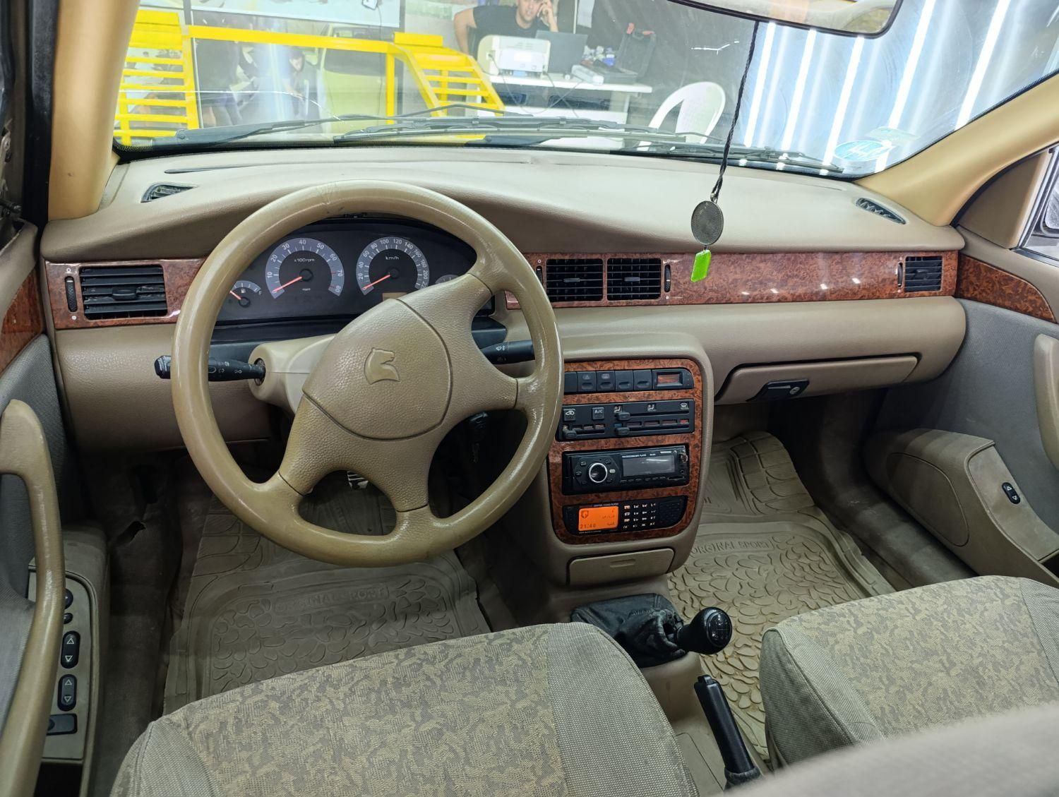 سمند LX XU7 - 1384