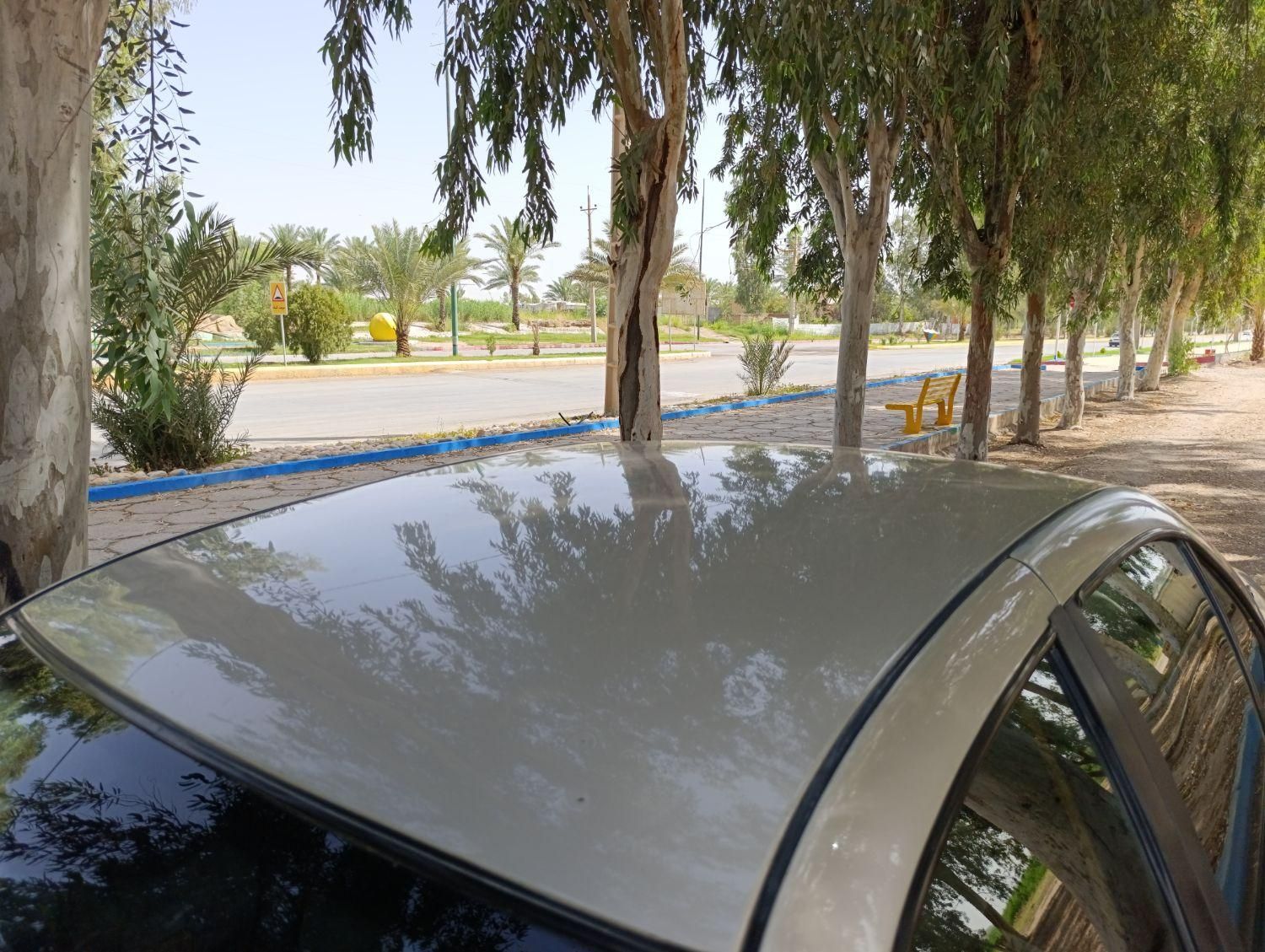 سمند LX XU7 - 1384