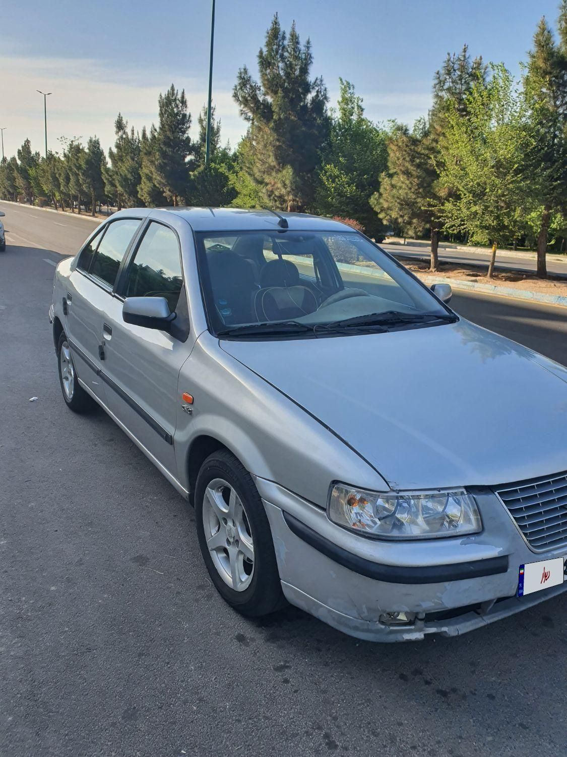 سمند LX XU7 - 1388