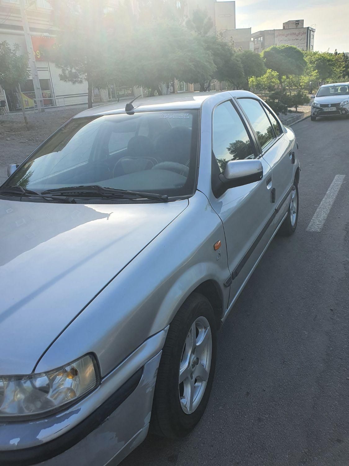 سمند LX XU7 - 1388