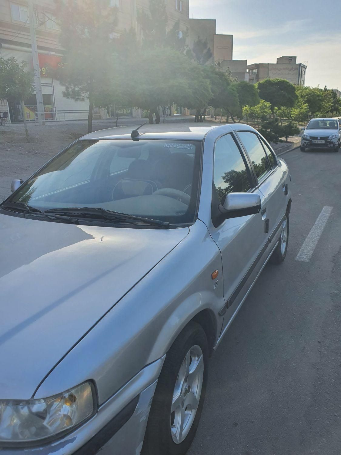 سمند LX XU7 - 1388