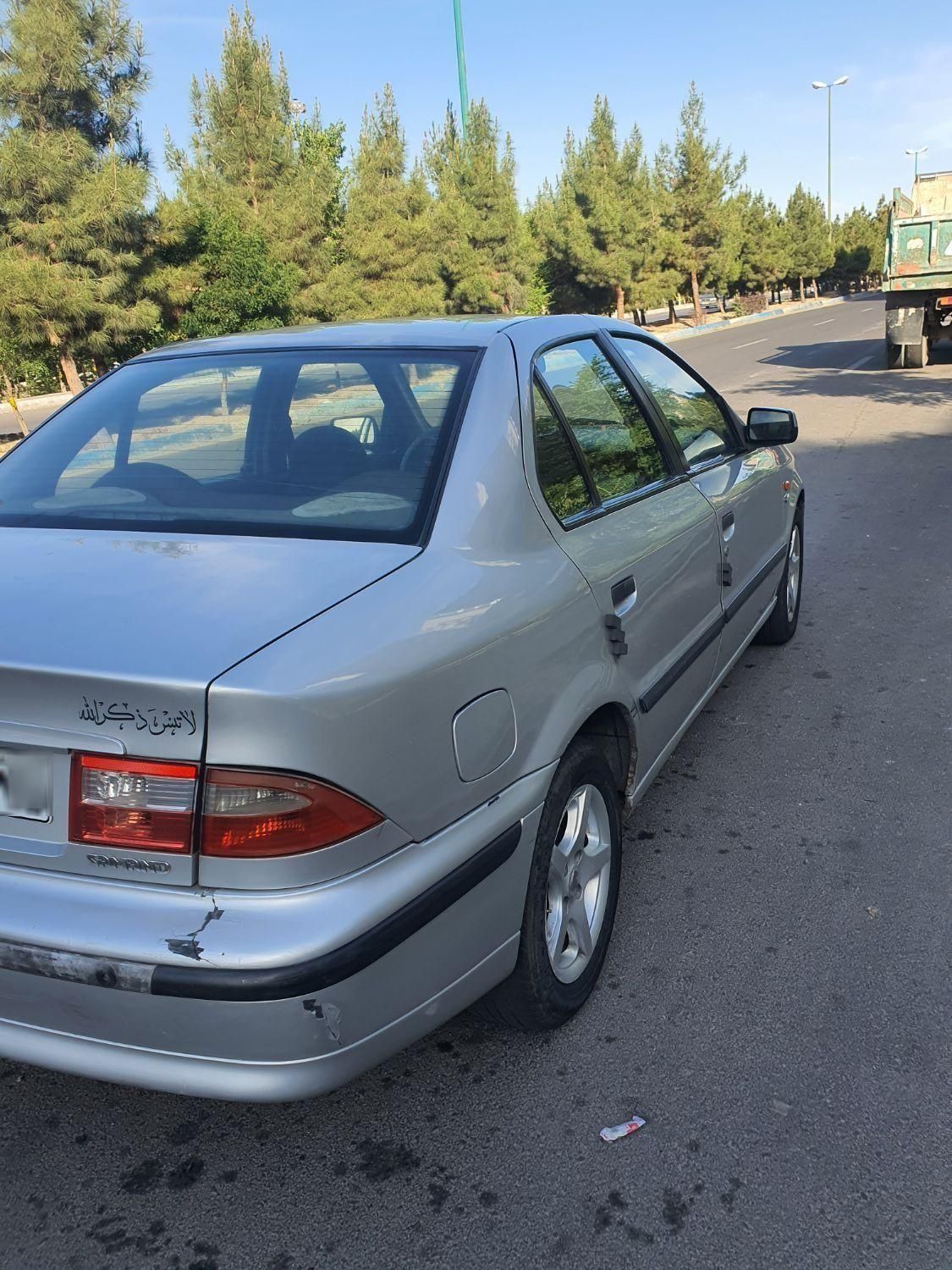 سمند LX XU7 - 1388