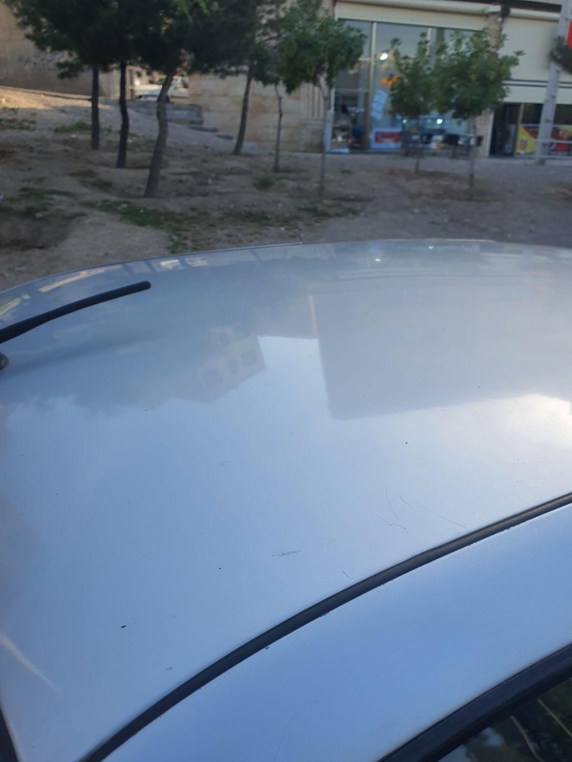 سمند LX XU7 - 1388